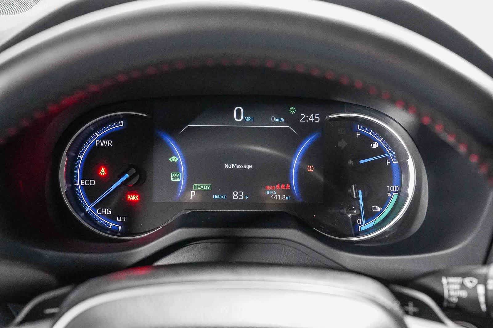 Toyota RAV4 Prime XSE 2021