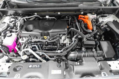 Toyota RAV4 Prime XSE 2021