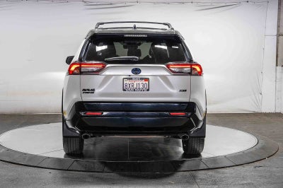 Toyota RAV4 Prime XSE 2021