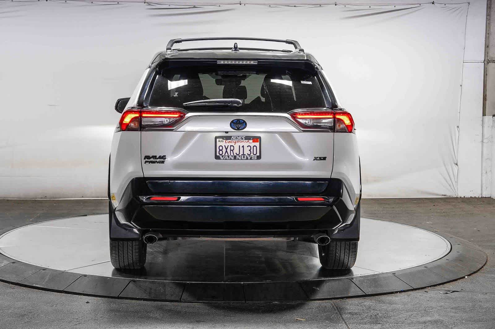 Toyota RAV4 Prime XSE 2021
