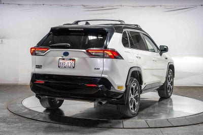 Toyota RAV4 Prime XSE 2021