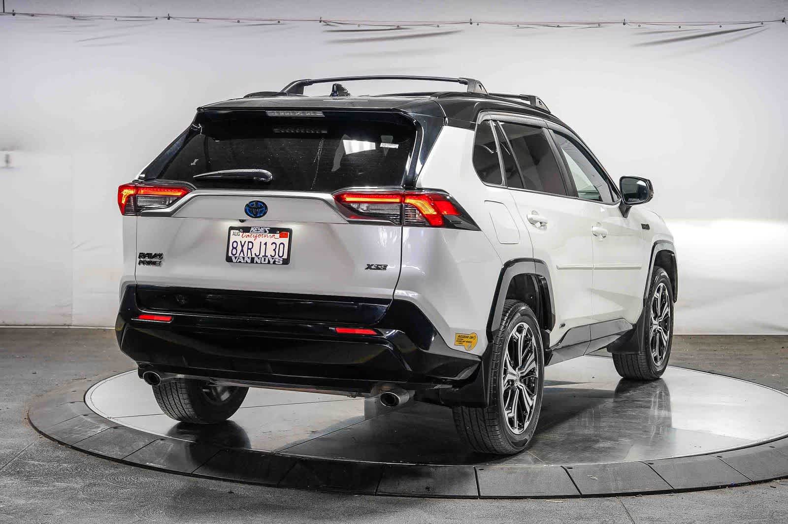 Toyota RAV4 Prime XSE 2021