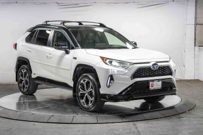 Toyota RAV4 Prime XSE 2021