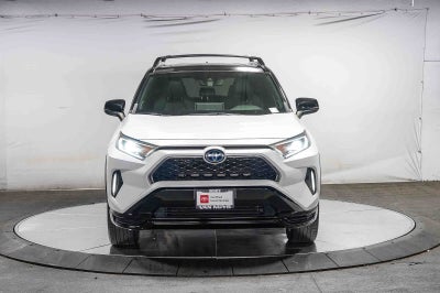 Toyota RAV4 Prime XSE 2021