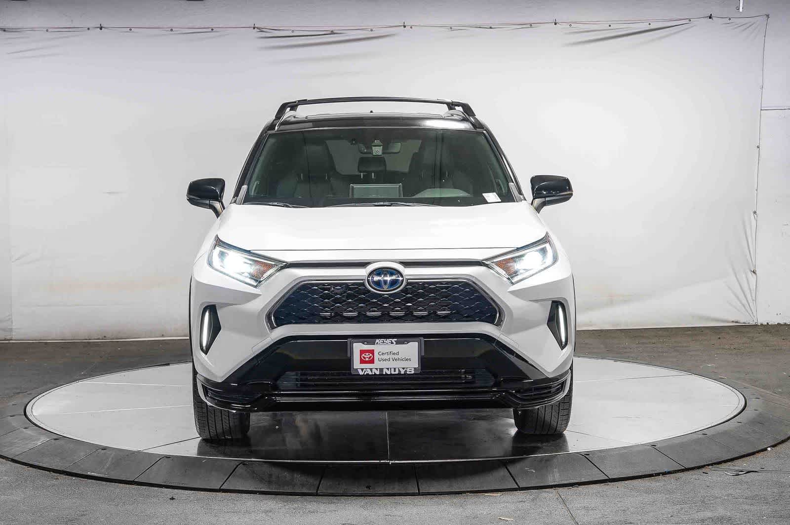 Toyota RAV4 Prime XSE 2021