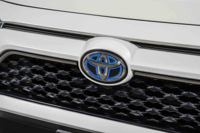 Toyota RAV4 Prime XSE 2021