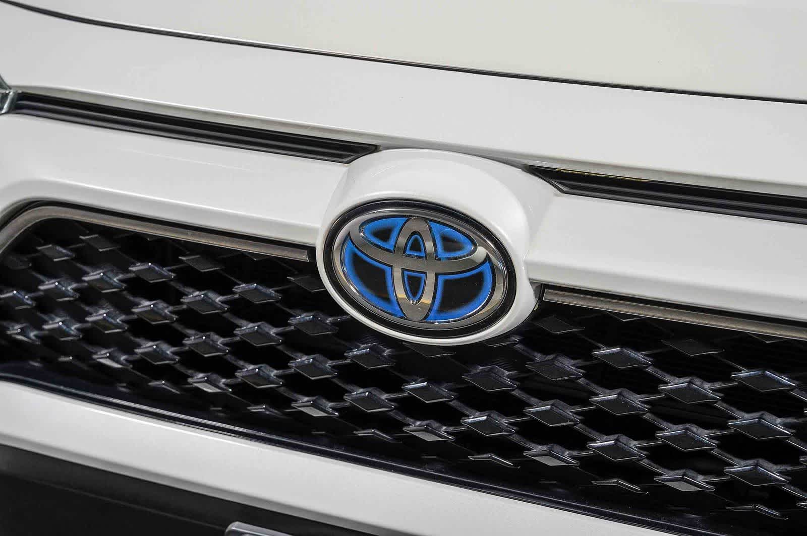 Toyota RAV4 Prime XSE 2021