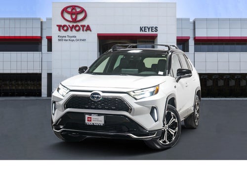 Toyota RAV4 Prime XSE 2023