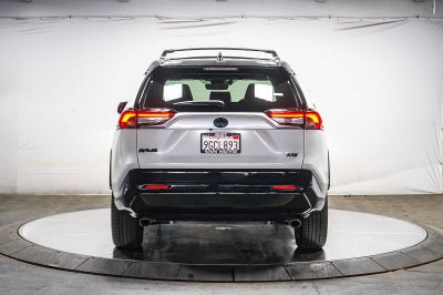 Toyota RAV4 Prime XSE 2023