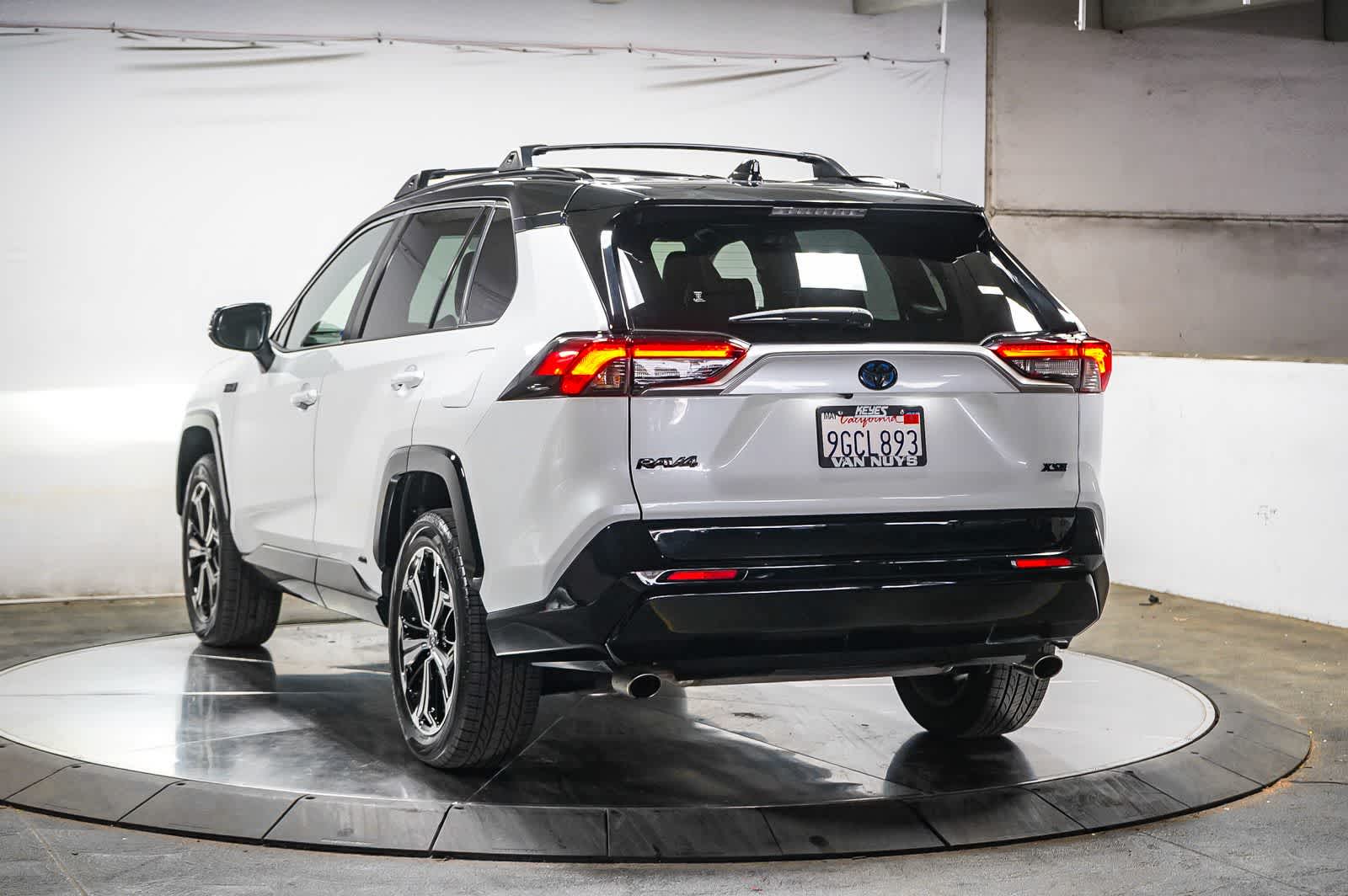 Toyota RAV4 Prime XSE 2023