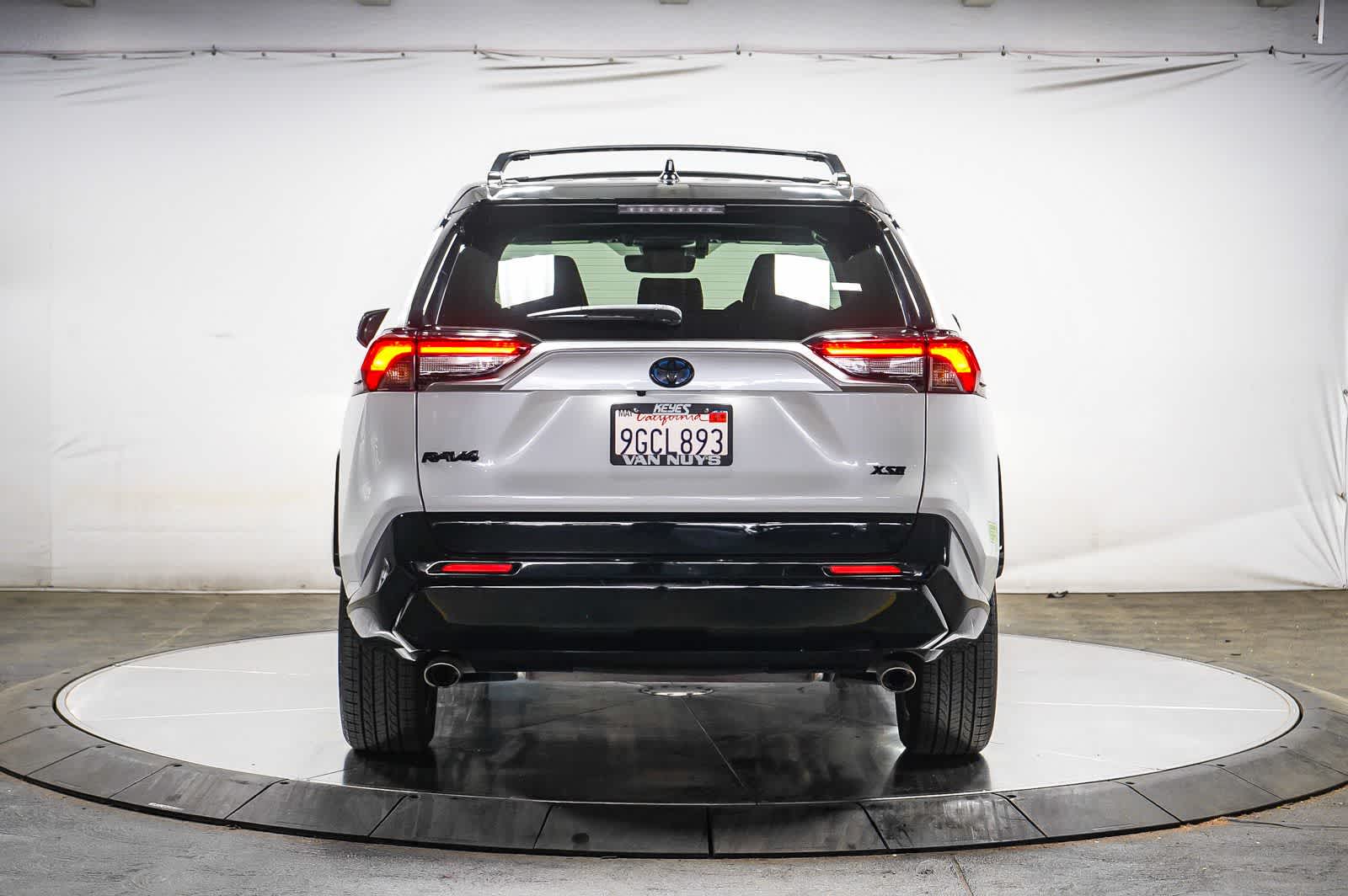 Toyota RAV4 Prime XSE 2023