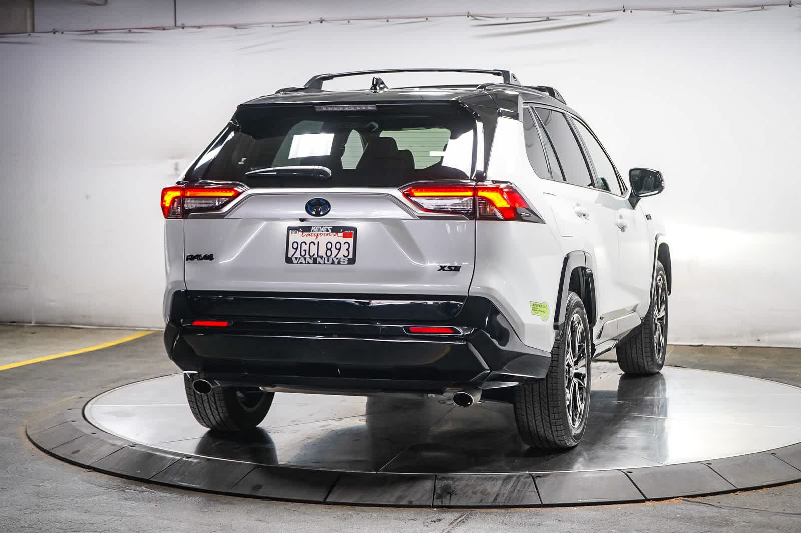 Toyota RAV4 Prime XSE 2023