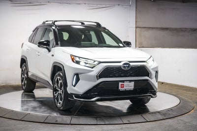 Toyota RAV4 Prime XSE 2023