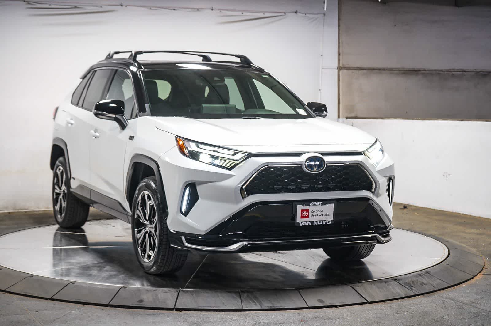 Toyota RAV4 Prime XSE 2023
