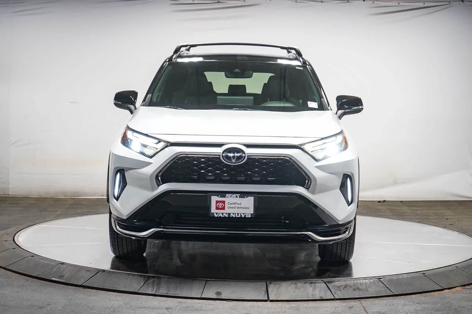 Toyota RAV4 Prime XSE 2023
