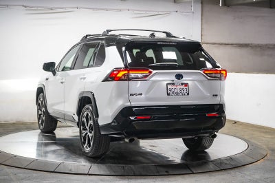 Toyota RAV4 Prime XSE 2023