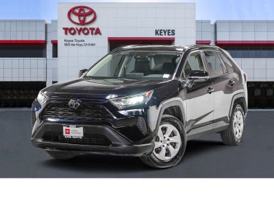 Toyota RAV4 LE 2019
