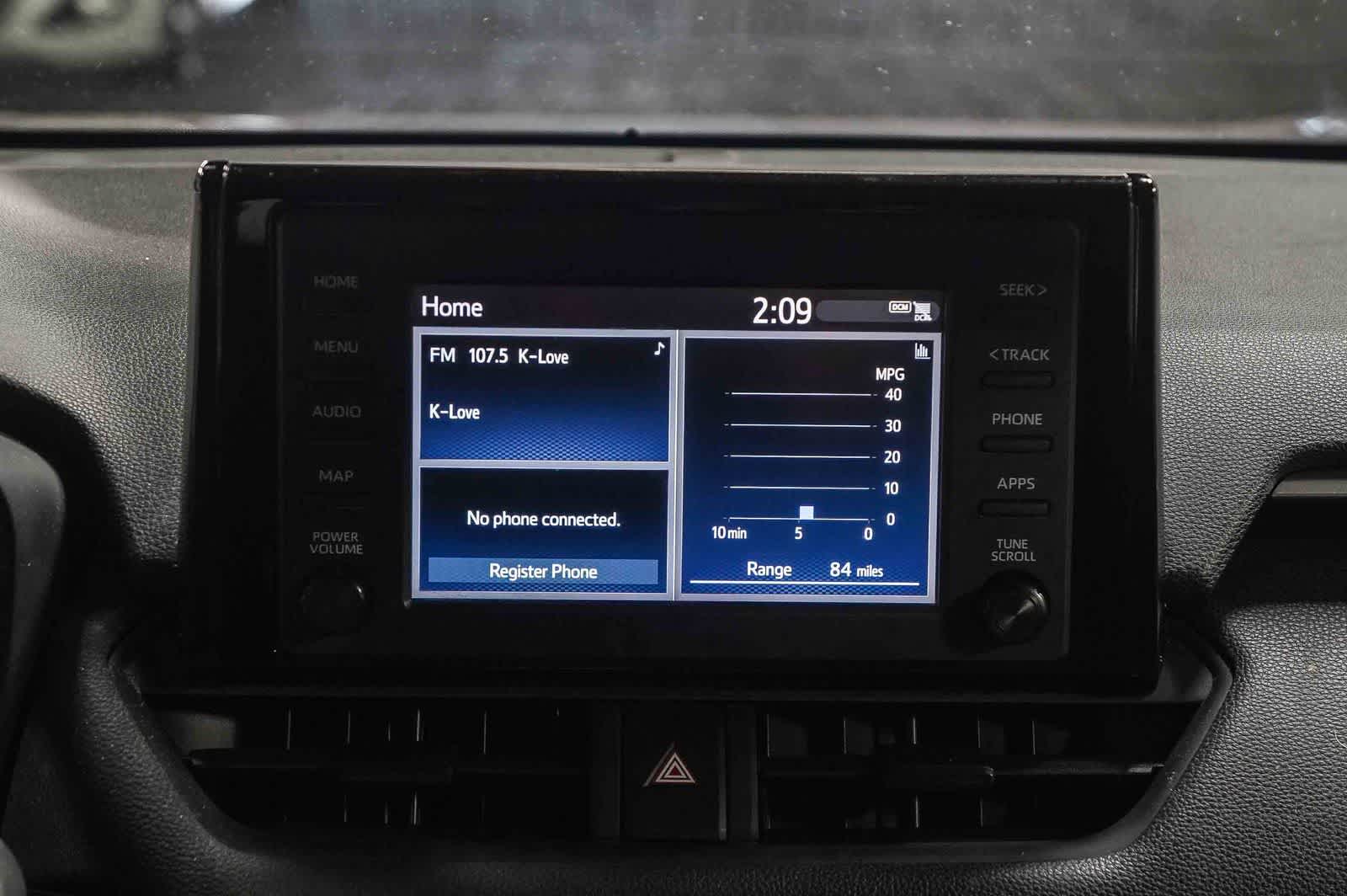 Toyota RAV4 LE 2019