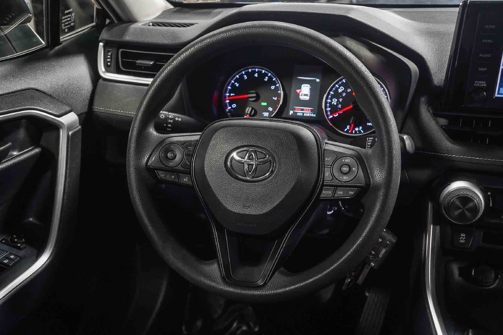 Toyota RAV4 LE 2019