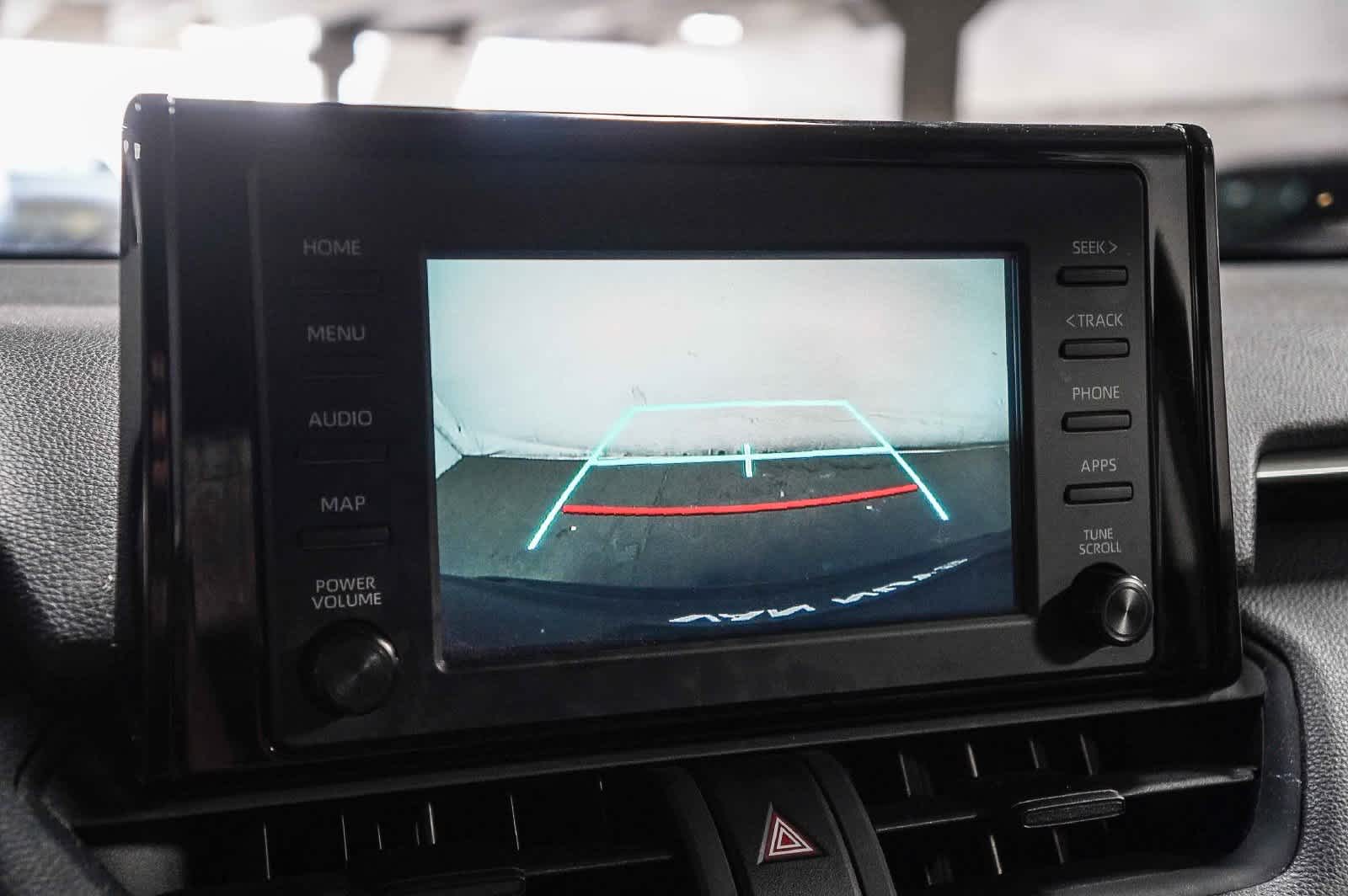 Toyota RAV4 LE 2019