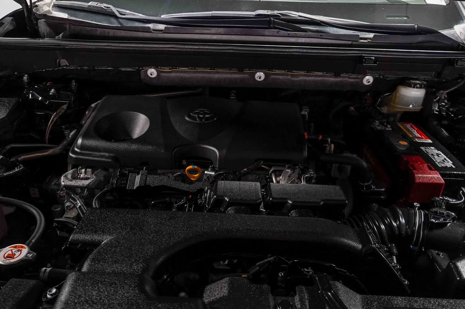 Toyota RAV4 LE 2019