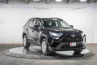 Toyota RAV4 LE 2019