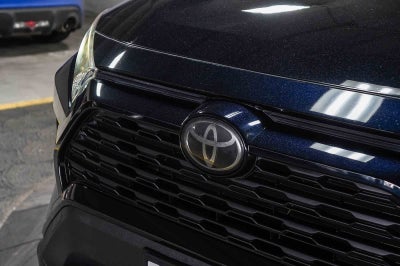 Toyota RAV4 LE 2019