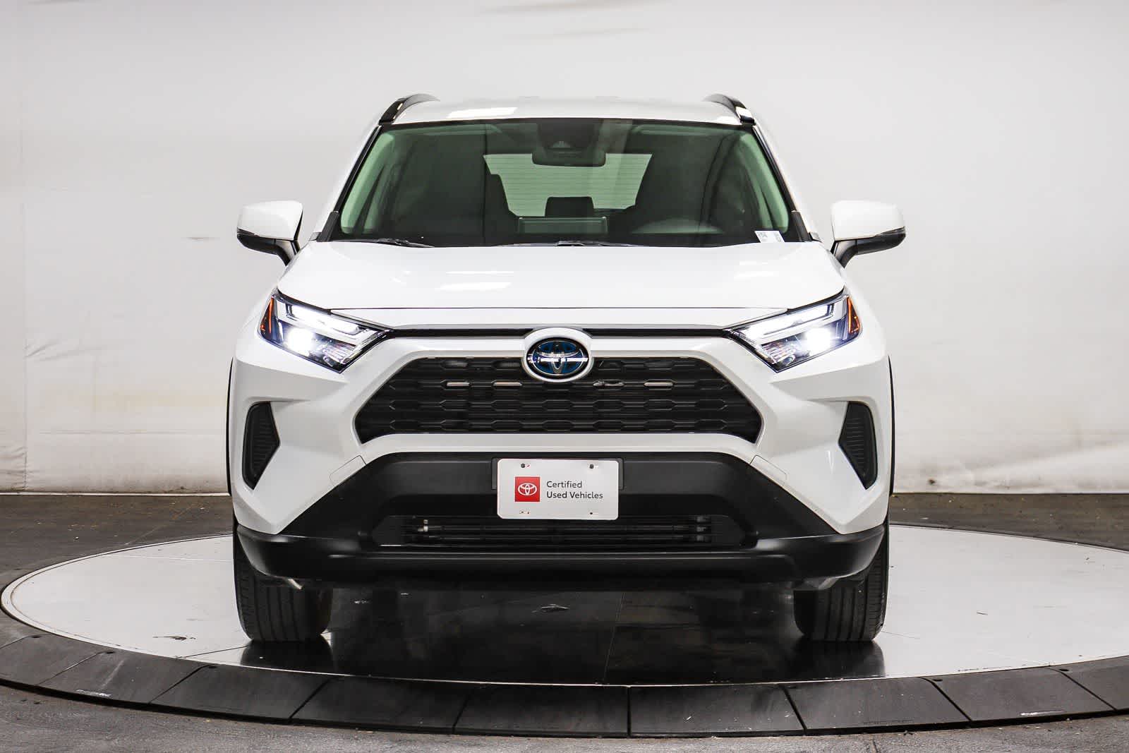 2024 Toyota RAV4 Hybrid LE