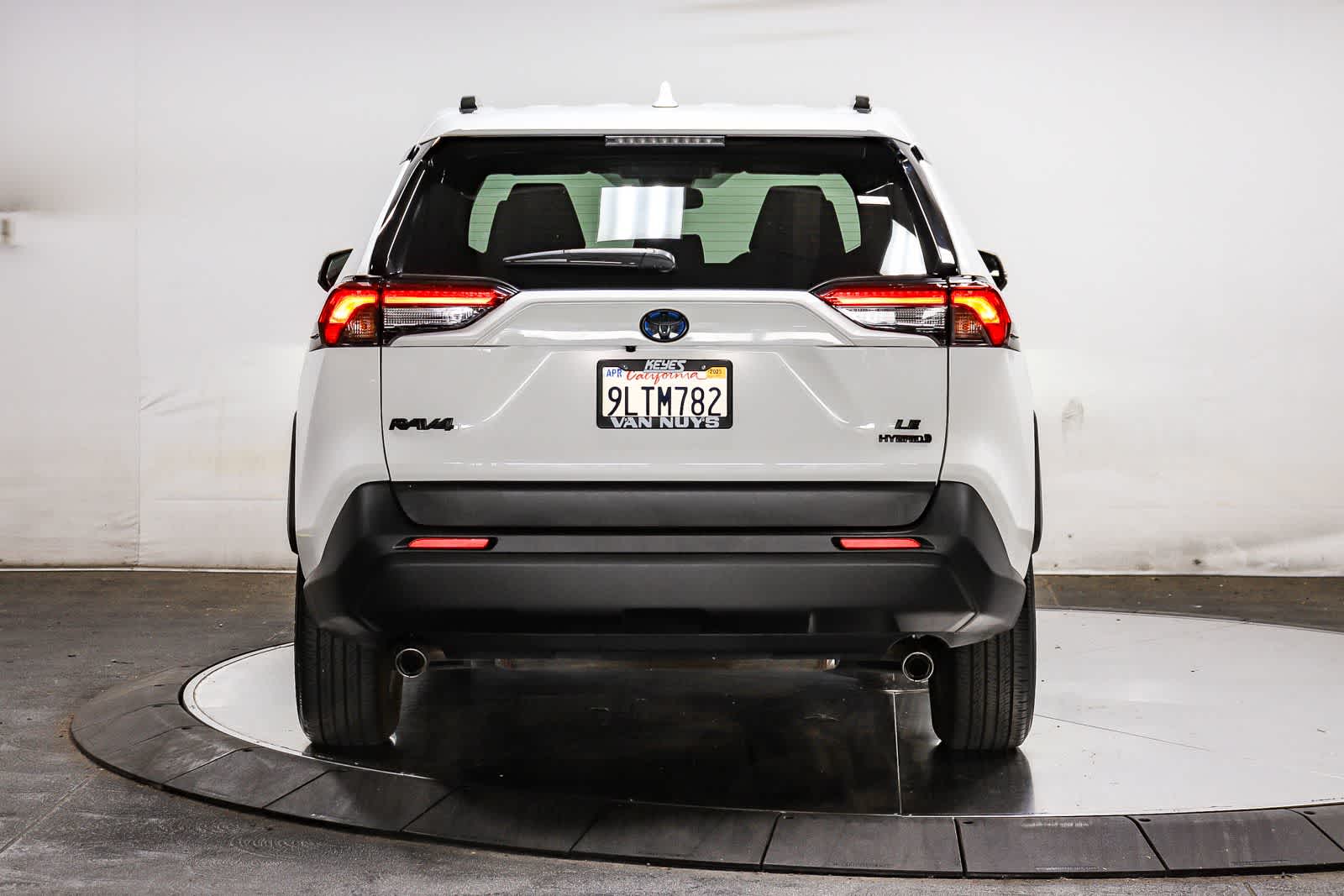 2024 Toyota RAV4 Hybrid LE