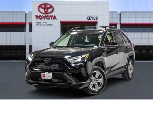 Toyota RAV4 Hybrid LE 2025