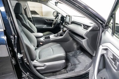 Toyota RAV4 Hybrid LE 2025