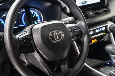 Toyota RAV4 Hybrid LE 2025