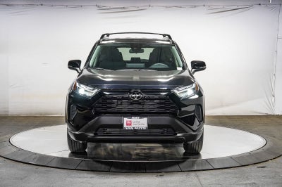 Toyota RAV4 Hybrid LE 2025