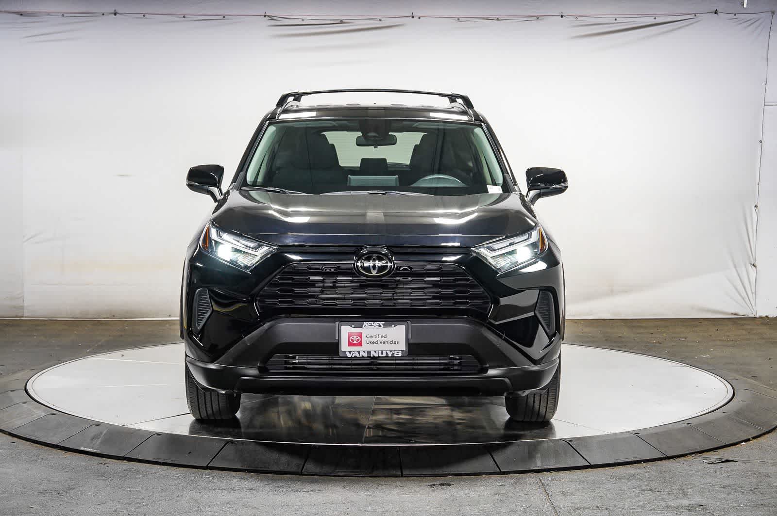 Toyota RAV4 Hybrid LE 2025