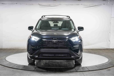 Toyota RAV4 Hybrid XLE 2025