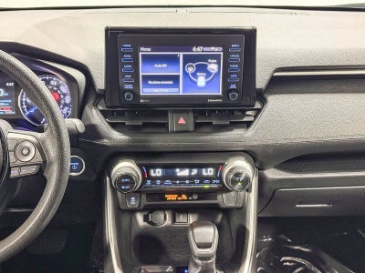 Toyota RAV4 Hybrid XLE 2020