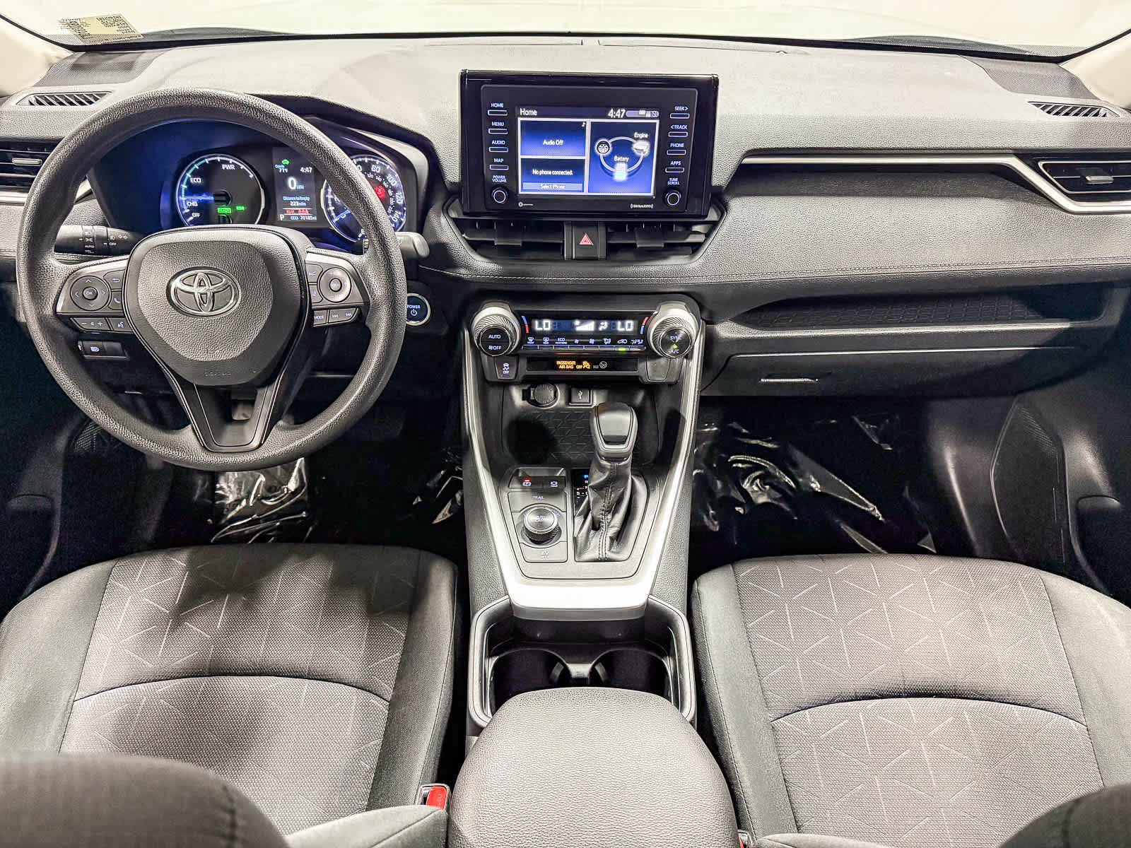 Toyota RAV4 Hybrid XLE 2020
