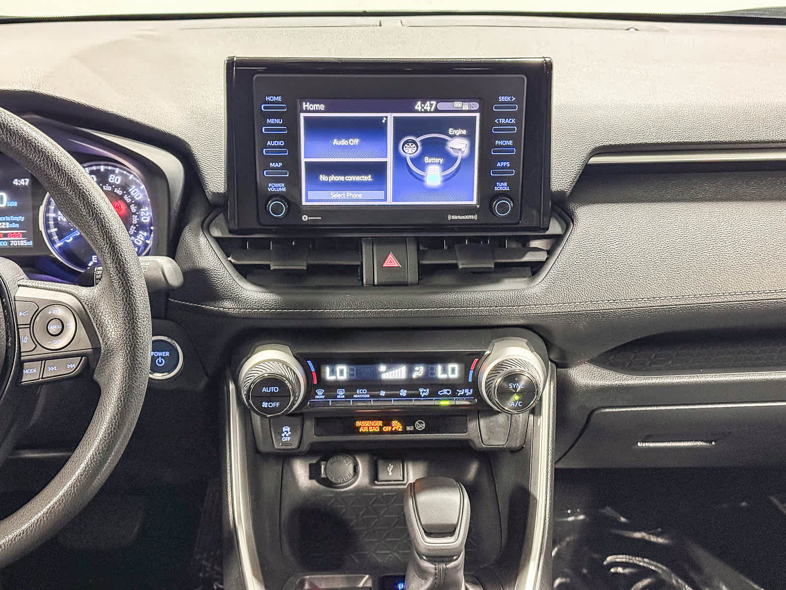 Toyota RAV4 Hybrid XLE 2020