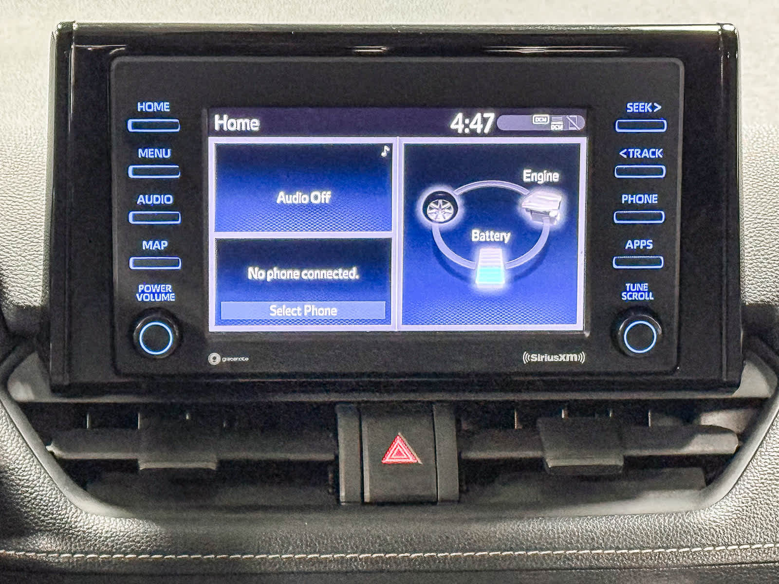Toyota RAV4 Hybrid XLE 2020