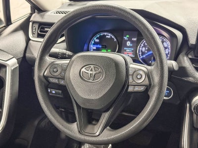 Toyota RAV4 Hybrid XLE 2020