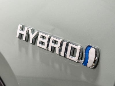 Toyota RAV4 Hybrid XLE 2020