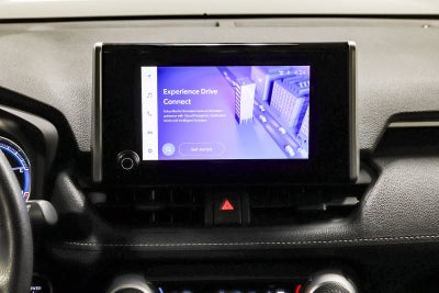 Toyota RAV4 Hybrid XLE 2025