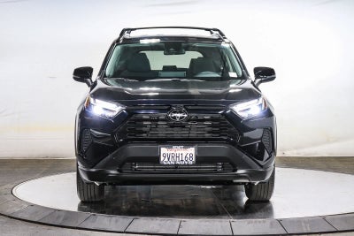 Toyota RAV4 Hybrid XLE 2025