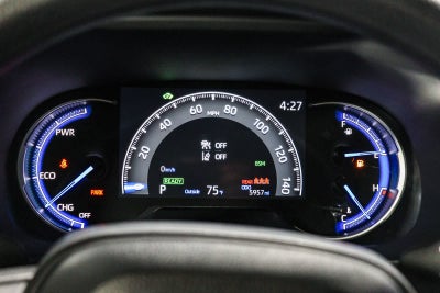 Toyota RAV4 Hybrid XLE 2025