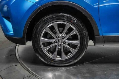 Toyota RAV4 Limited 2018