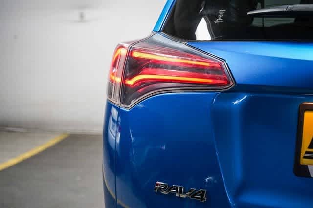 Toyota RAV4 Limited 2018