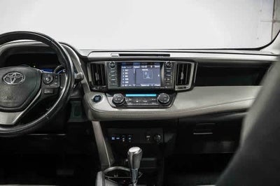 Toyota RAV4 Limited 2018