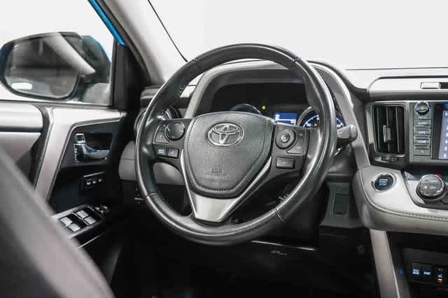 Toyota RAV4 Limited 2018