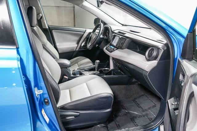 Toyota RAV4 Limited 2018