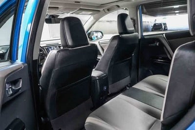 Toyota RAV4 Limited 2018